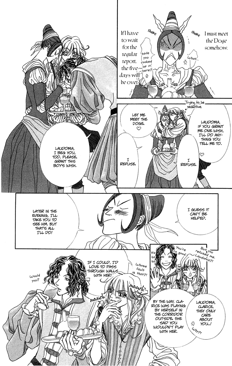 Lega no 13 Chapter 6.2 page 16 - Chapter 6 v2 : III - Fallen Angel: Closing
