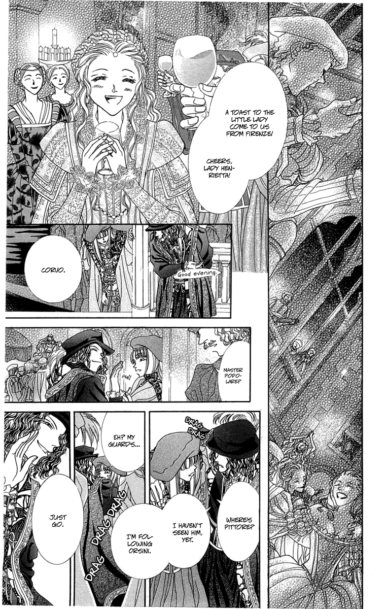 Lega no 13 Chapter 6.2 page 19 - Chapter 6 v2 : III - Fallen Angel: Closing