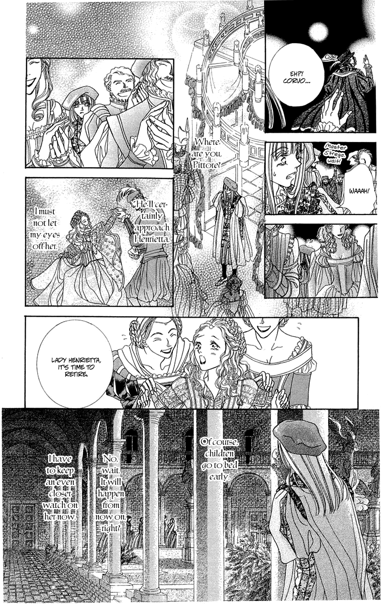 Lega no 13 Chapter 6.2 page 20 - Chapter 6 v2 : III - Fallen Angel: Closing