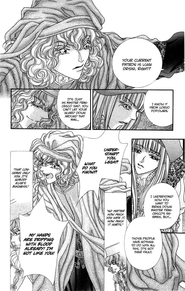 Lega no 13 Chapter 6.2 page 22 - Chapter 6 v2 : III - Fallen Angel: Closing