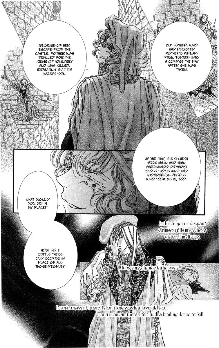 Lega no 13 Chapter 6.2 page 24 - Chapter 6 v2 : III - Fallen Angel: Closing