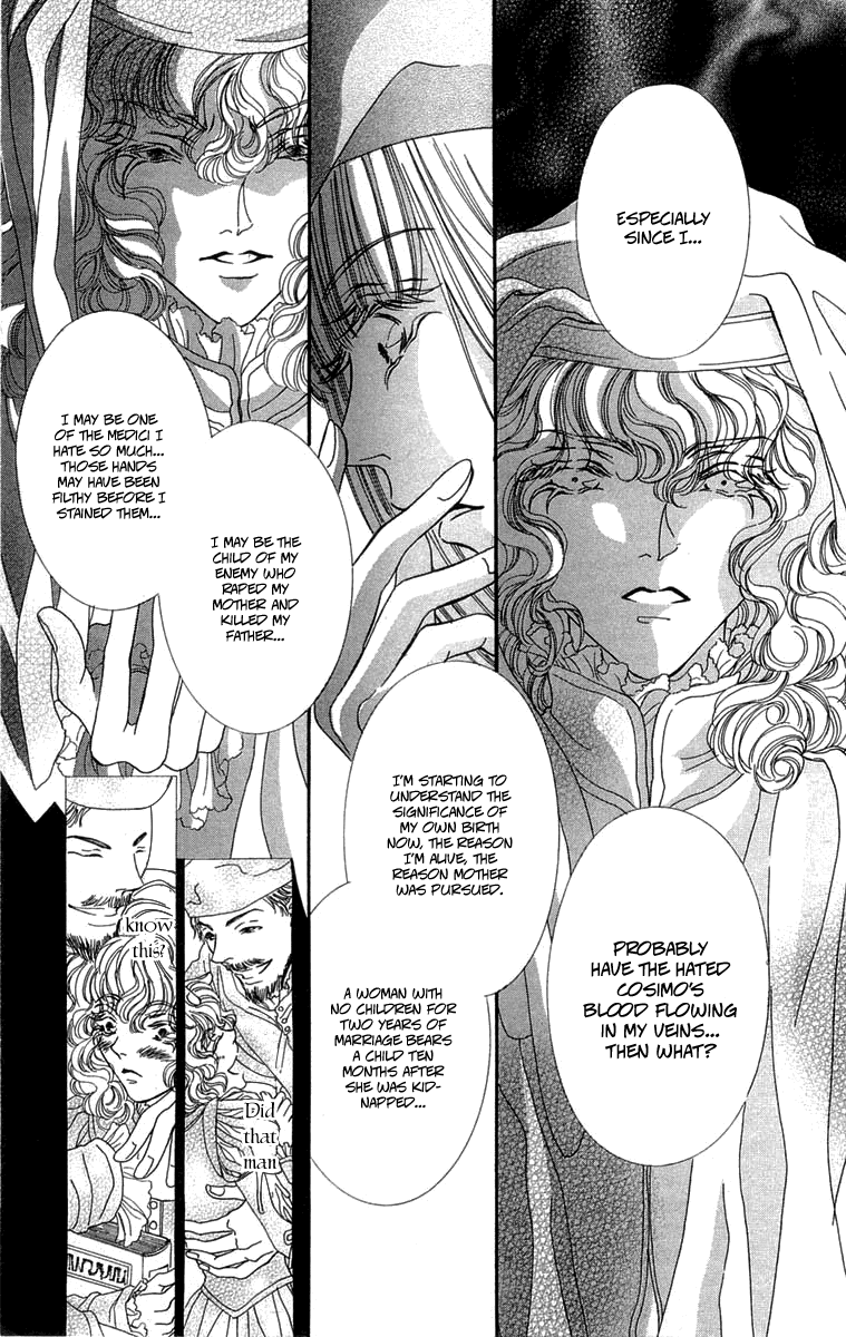 Lega no 13 Chapter 6.2 page 25 - Chapter 6 v2 : III - Fallen Angel: Closing
