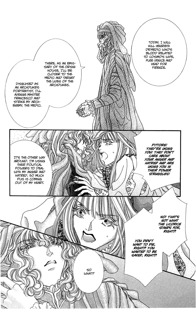 Lega no 13 Chapter 6.2 page 26 - Chapter 6 v2 : III - Fallen Angel: Closing