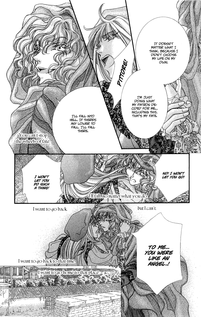 Lega no 13 Chapter 6.2 page 27 - Chapter 6 v2 : III - Fallen Angel: Closing
