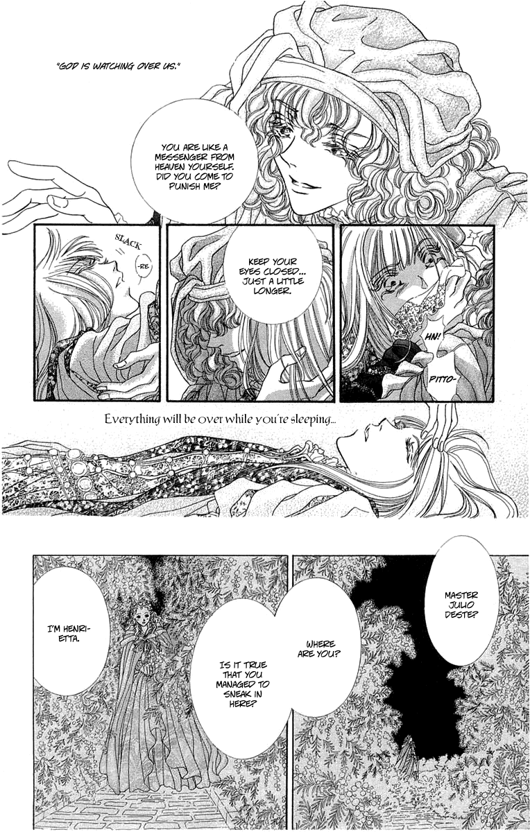 Lega no 13 Chapter 6.2 page 28 - Chapter 6 v2 : III - Fallen Angel: Closing