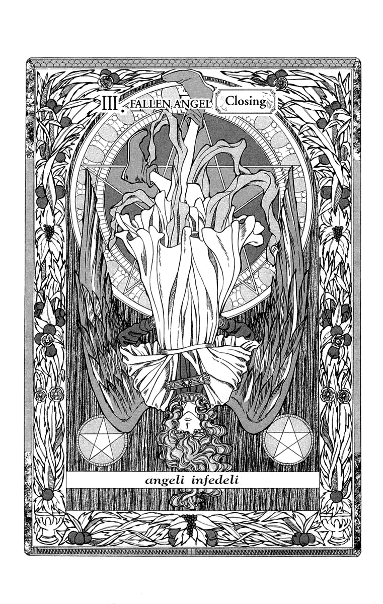 Lega no 13 Chapter 6.2 page 3 - Chapter 6 v2 : III - Fallen Angel: Closing
