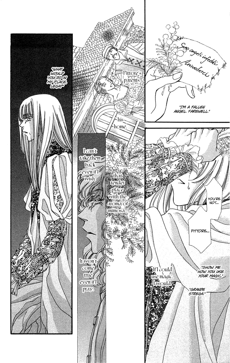 Lega no 13 Chapter 6.2 page 32 - Chapter 6 v2 : III - Fallen Angel: Closing