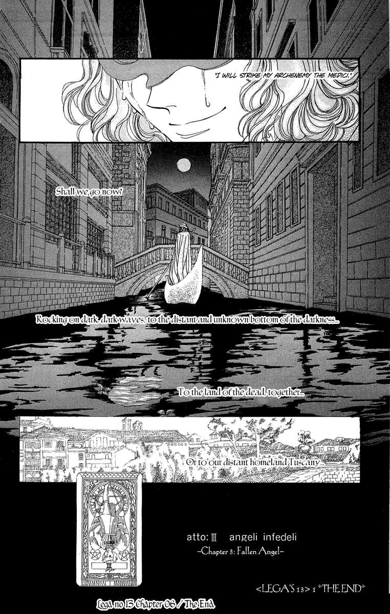 Lega no 13 Chapter 6.2 page 34 - Chapter 6 v2 : III - Fallen Angel: Closing