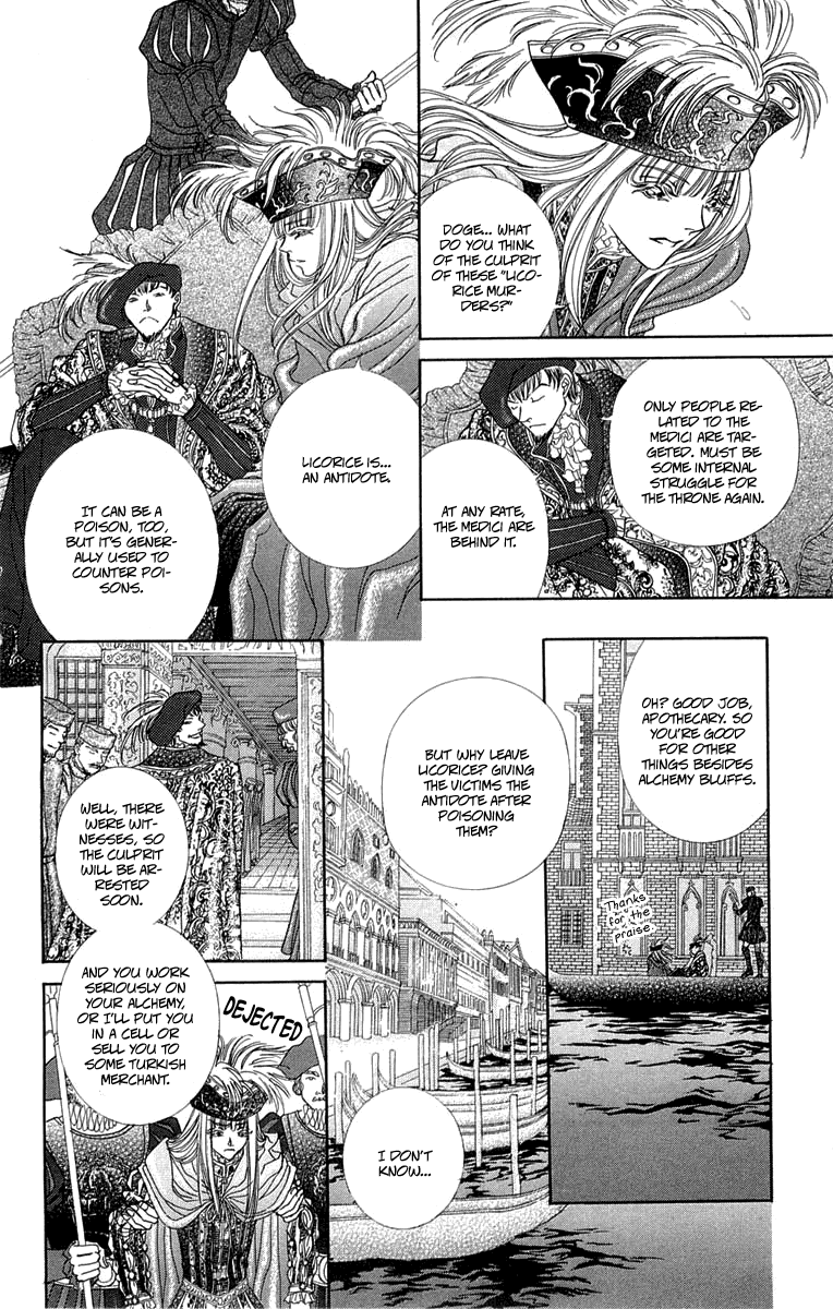 Lega no 13 Chapter 6.2 page 6 - Chapter 6 v2 : III - Fallen Angel: Closing