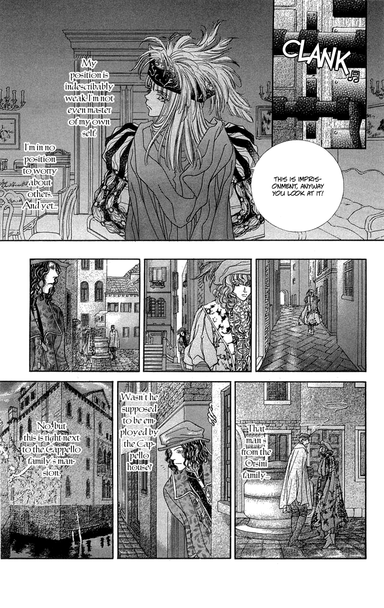 Lega no 13 Chapter 6.2 page 7 - Chapter 6 v2 : III - Fallen Angel: Closing