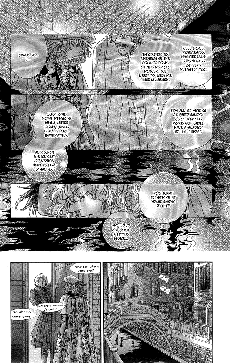 Lega no 13 Chapter 6.2 page 8 - Chapter 6 v2 : III - Fallen Angel: Closing