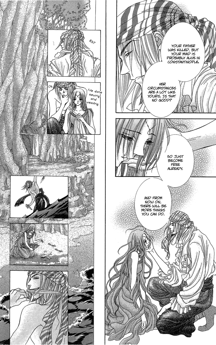 Lega no 13 Chapter 8.2 page 10 - Chapter 8 v2 : IV - Levante Pirate: Closing