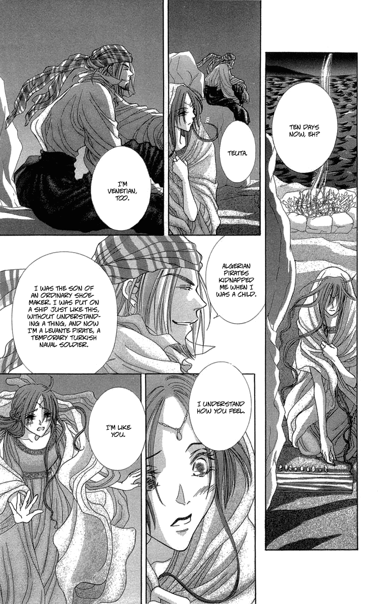 Lega no 13 Chapter 8.2 page 11 - Chapter 8 v2 : IV - Levante Pirate: Closing