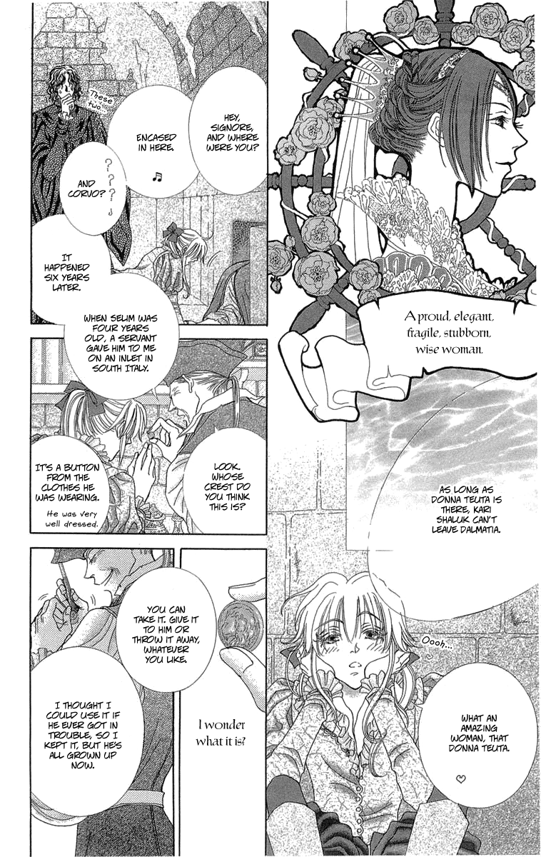 Lega no 13 Chapter 8.2 page 16 - Chapter 8 v2 : IV - Levante Pirate: Closing