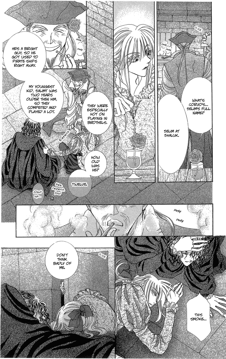 Lega no 13 Chapter 8.2 page 17 - Chapter 8 v2 : IV - Levante Pirate: Closing