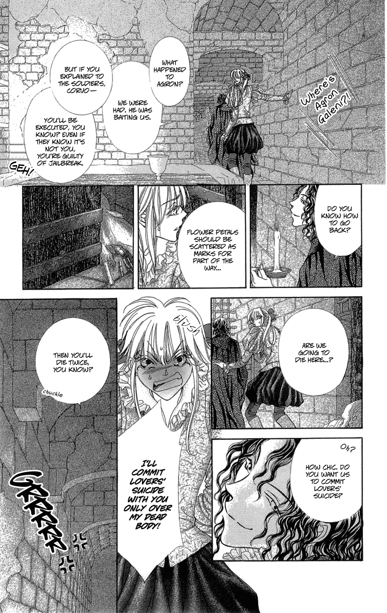 Lega no 13 Chapter 8.2 page 19 - Chapter 8 v2 : IV - Levante Pirate: Closing