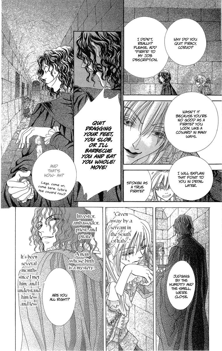 Lega no 13 Chapter 8.2 page 20 - Chapter 8 v2 : IV - Levante Pirate: Closing