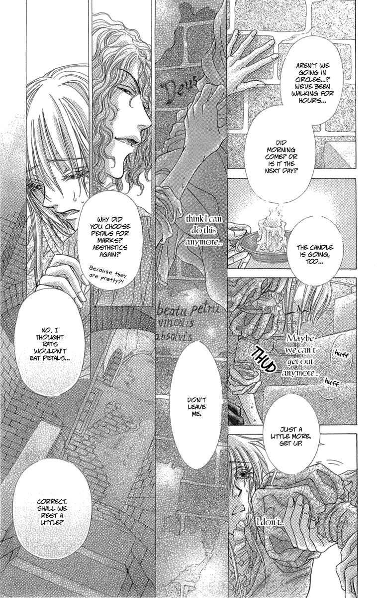 Lega no 13 Chapter 8.2 page 21 - Chapter 8 v2 : IV - Levante Pirate: Closing