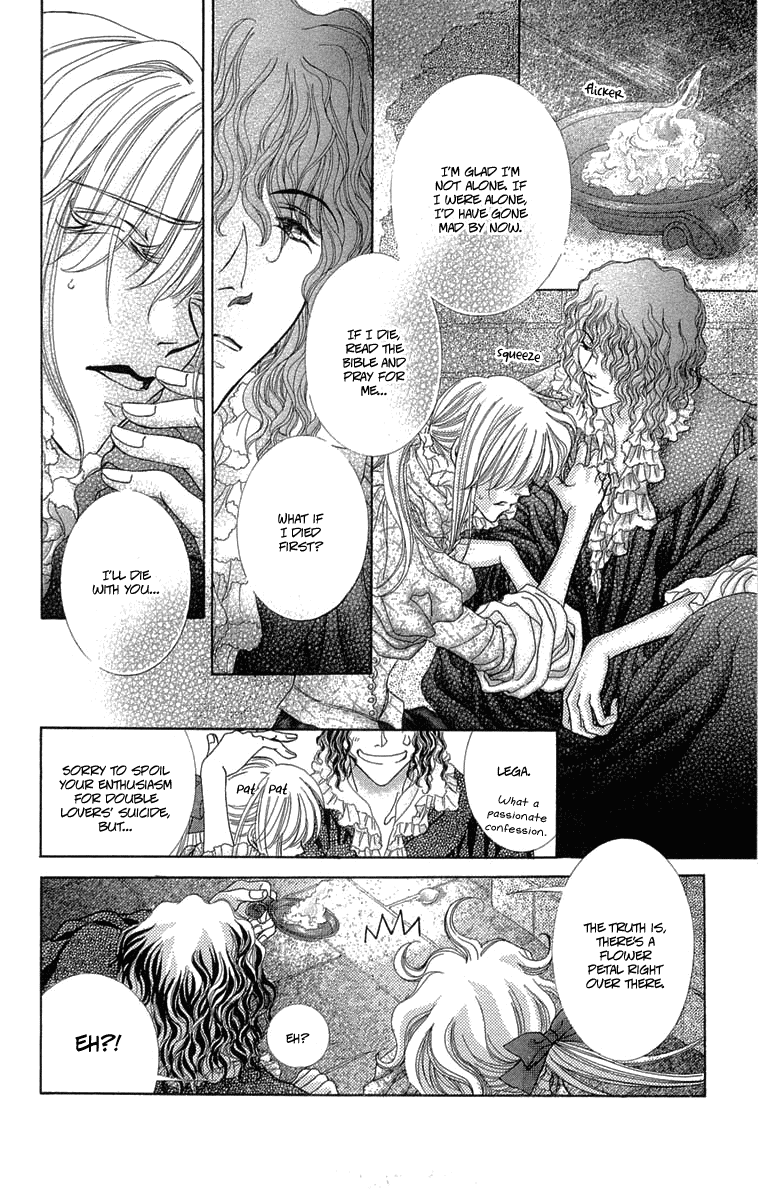 Lega no 13 Chapter 8.2 page 22 - Chapter 8 v2 : IV - Levante Pirate: Closing