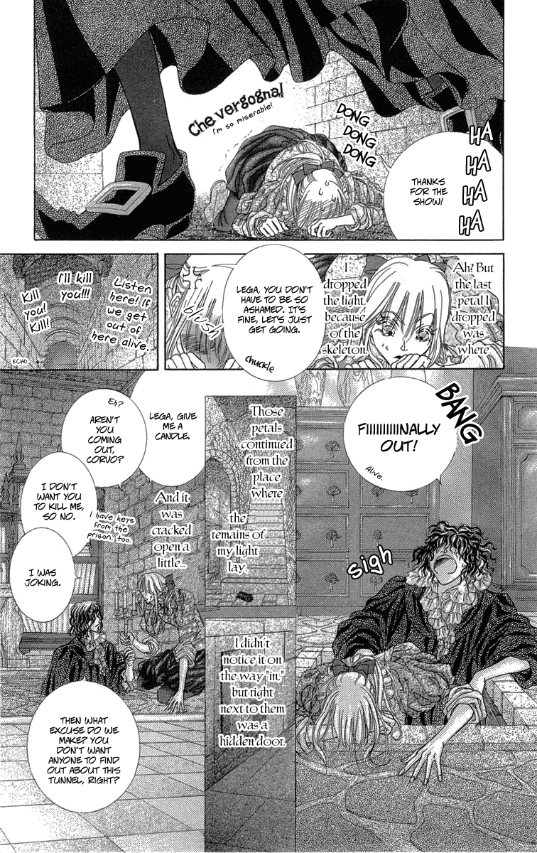 Lega no 13 Chapter 8.2 page 23 - Chapter 8 v2 : IV - Levante Pirate: Closing