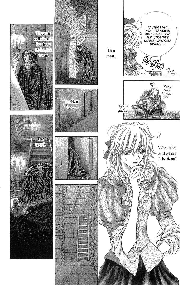 Lega no 13 Chapter 8.2 page 24 - Chapter 8 v2 : IV - Levante Pirate: Closing
