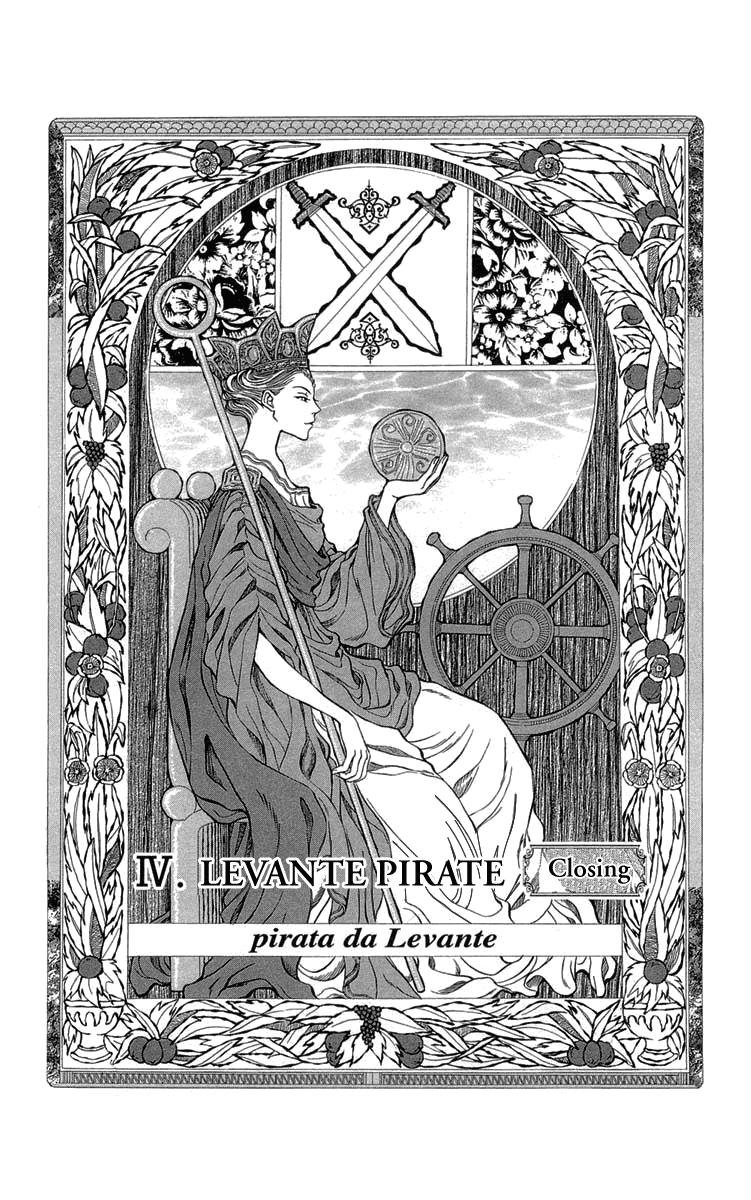 Lega no 13 Chapter 8.2 page 3 - Chapter 8 v2 : IV - Levante Pirate: Closing