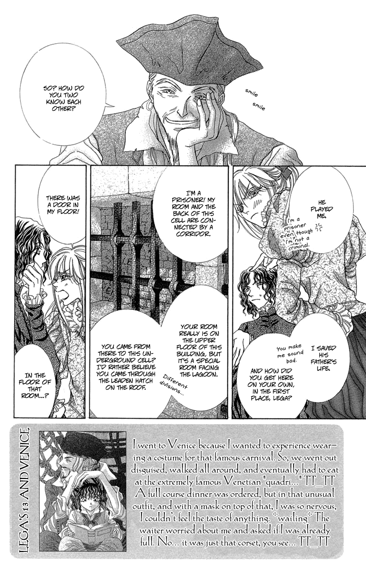 Lega no 13 Chapter 8.2 page 4 - Chapter 8 v2 : IV - Levante Pirate: Closing