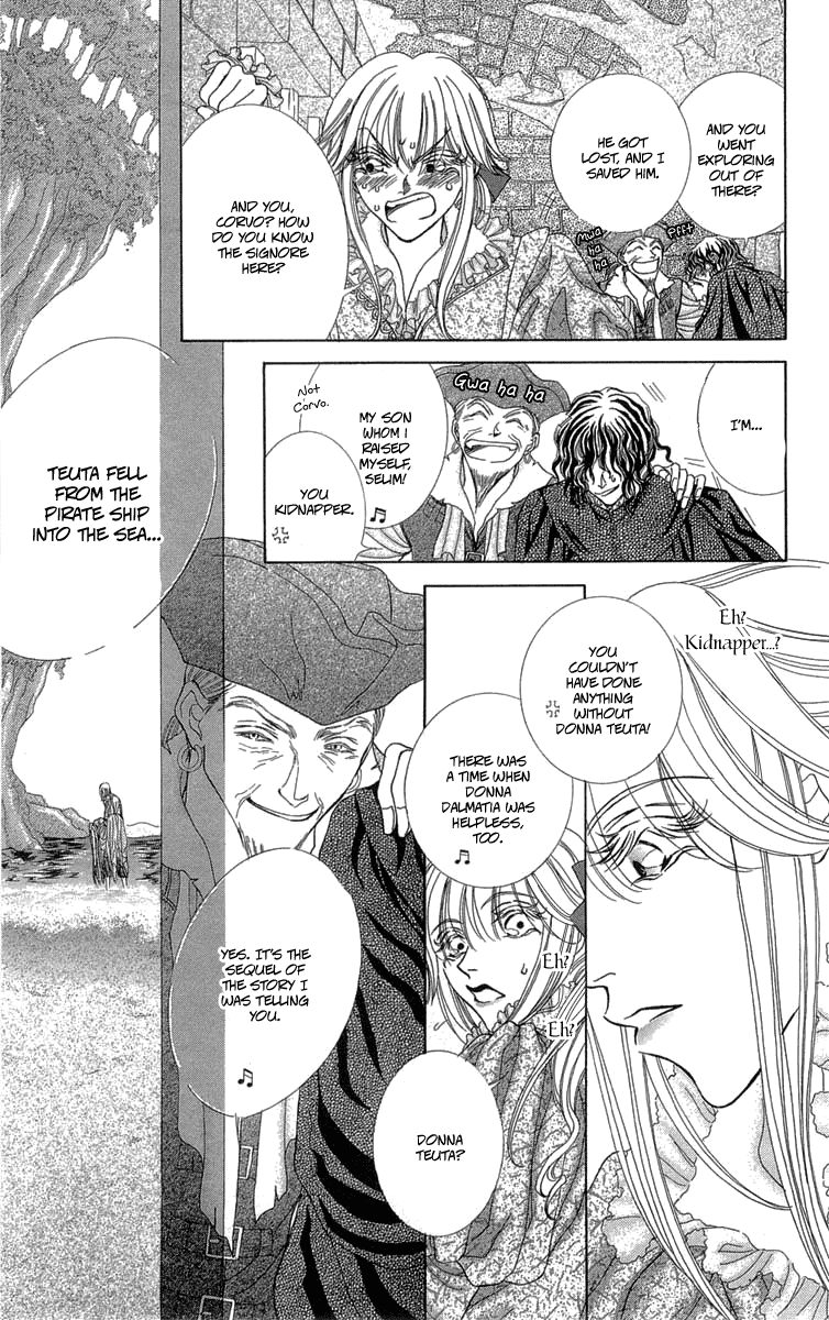 Lega no 13 Chapter 8.2 page 5 - Chapter 8 v2 : IV - Levante Pirate: Closing