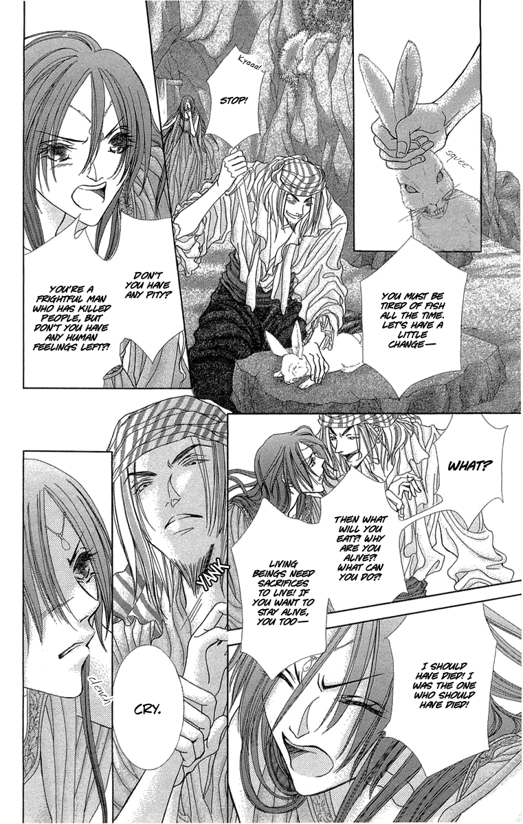 Lega no 13 Chapter 8.2 page 8 - Chapter 8 v2 : IV - Levante Pirate: Closing