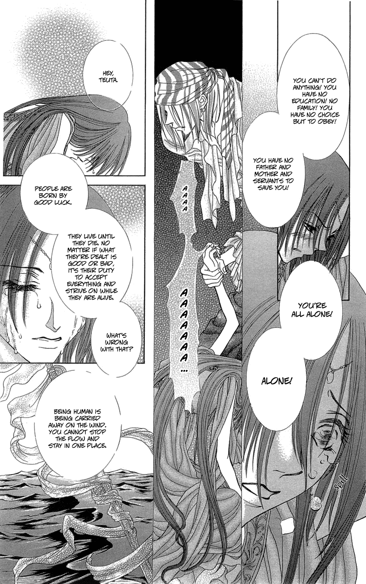 Lega no 13 Chapter 8.2 page 9 - Chapter 8 v2 : IV - Levante Pirate: Closing