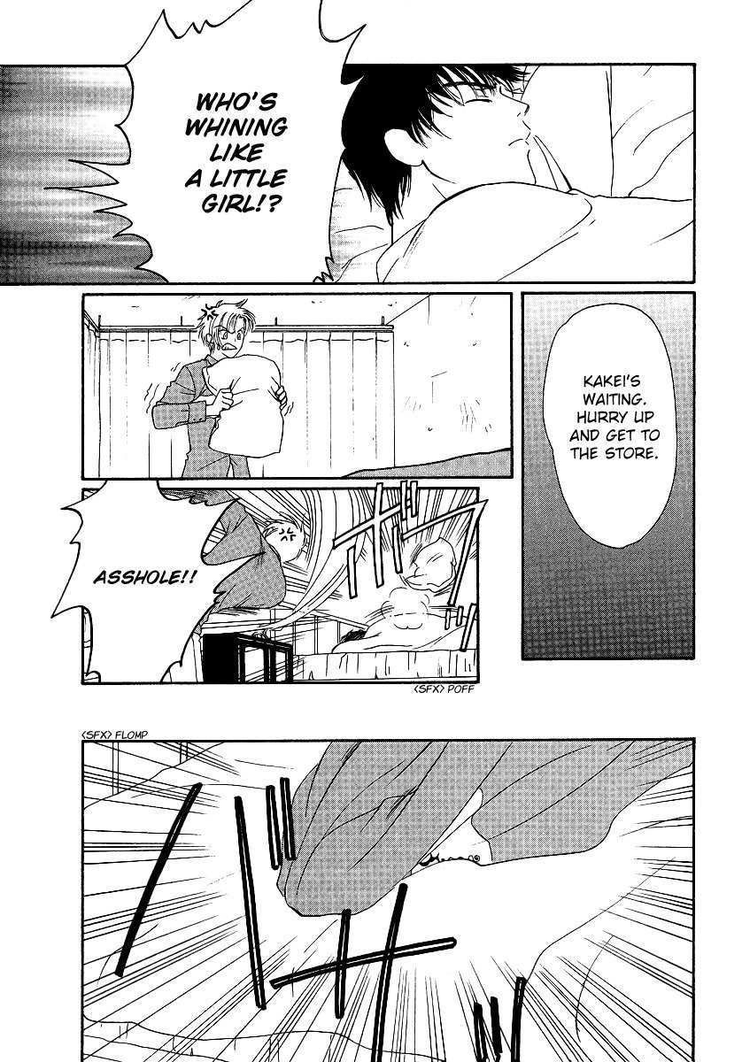 Legal Drug Chapter 3 page 10 - Chapter 3