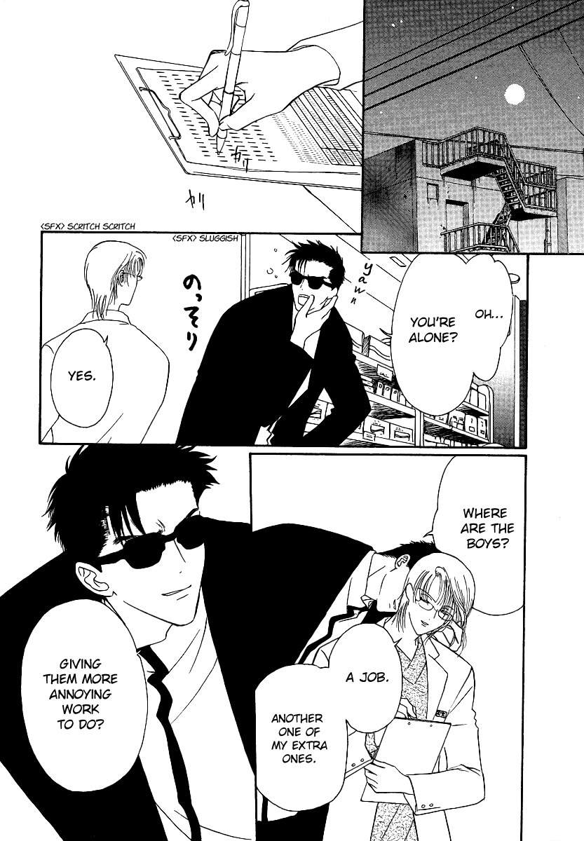 Legal Drug Chapter 4 page 5 - Chapter 4
