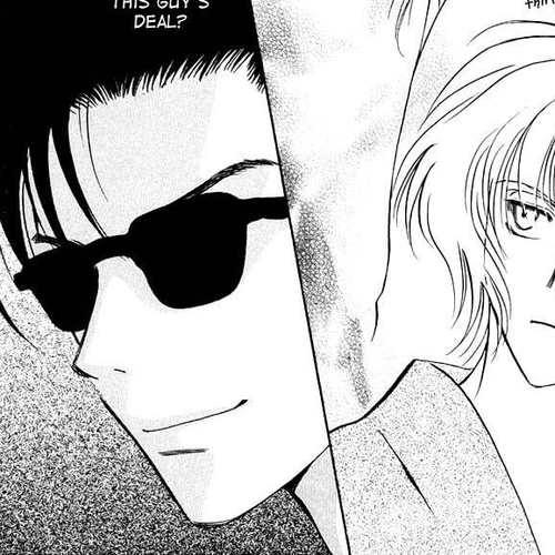 Legal Drug Chapter 7 cover