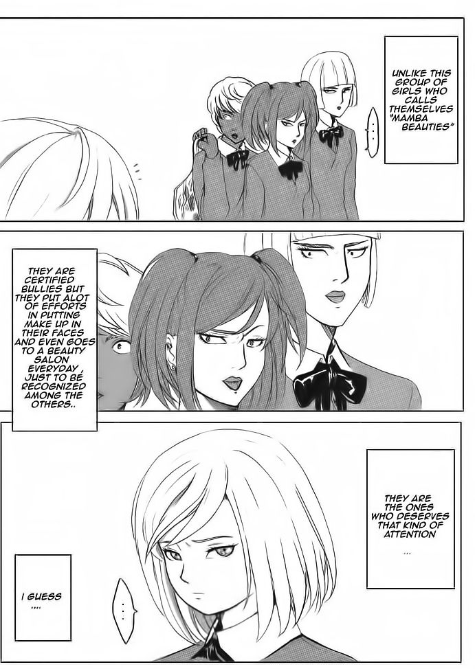 Legal Friends Chapter 1 page 14 - Chapter 1 : [Intro]Life and Contract