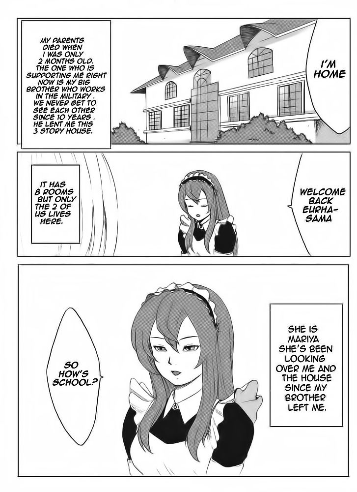 Legal Friends Chapter 1 page 15 - Chapter 1 : [Intro]Life and Contract