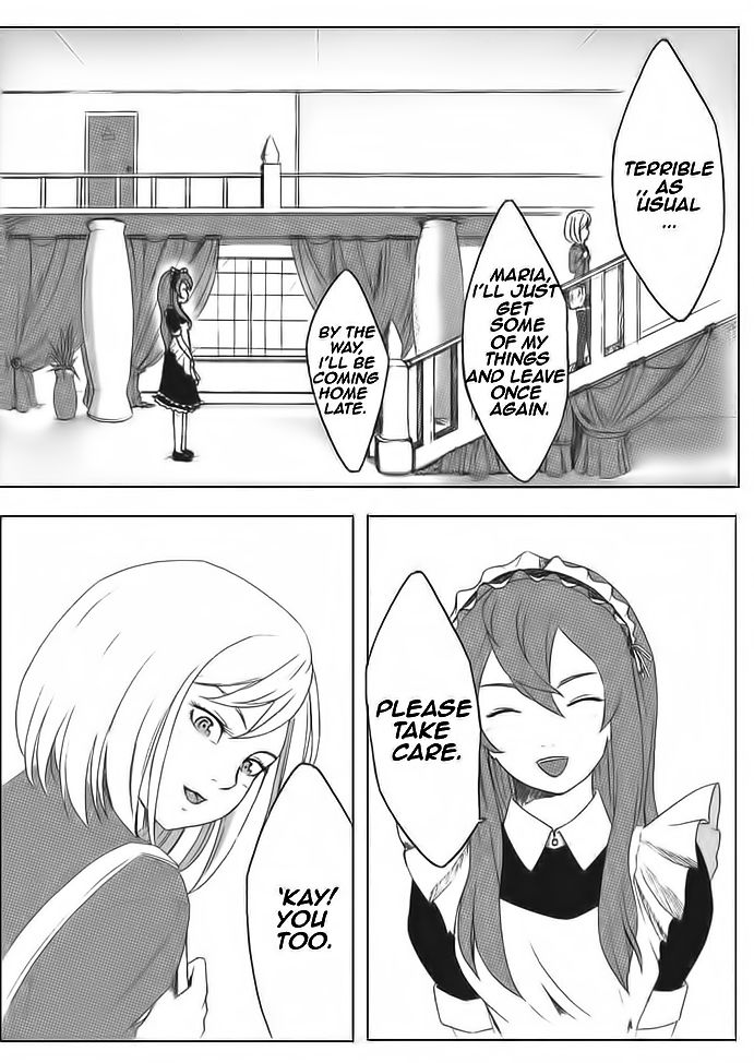 Legal Friends Chapter 1 page 16 - Chapter 1 : [Intro]Life and Contract
