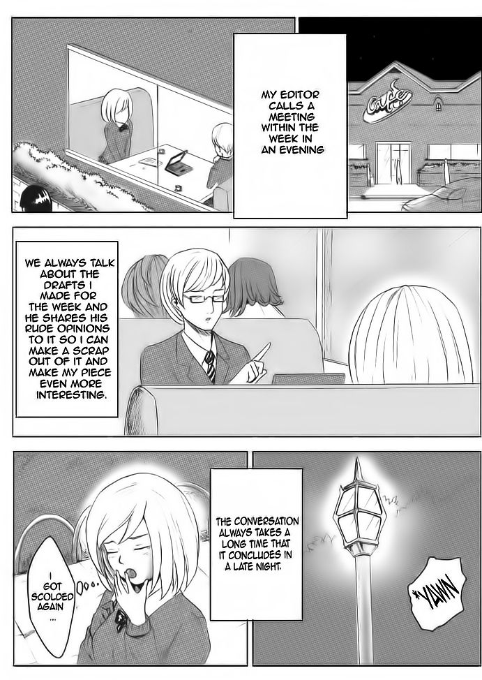 Legal Friends Chapter 1 page 17 - Chapter 1 : [Intro]Life and Contract