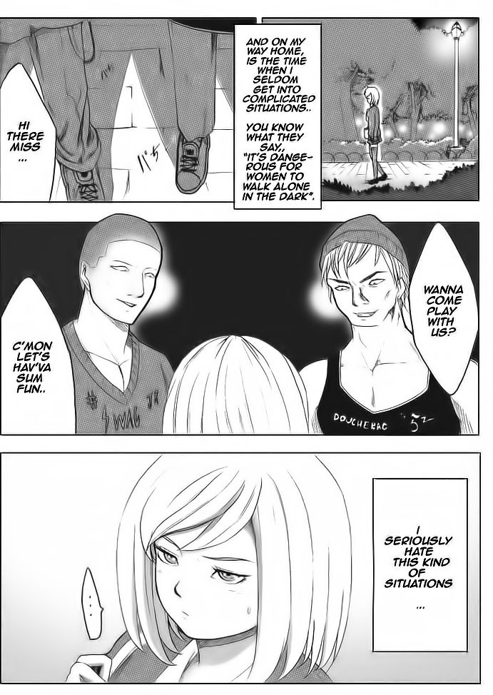 Legal Friends Chapter 1 page 18 - Chapter 1 : [Intro]Life and Contract