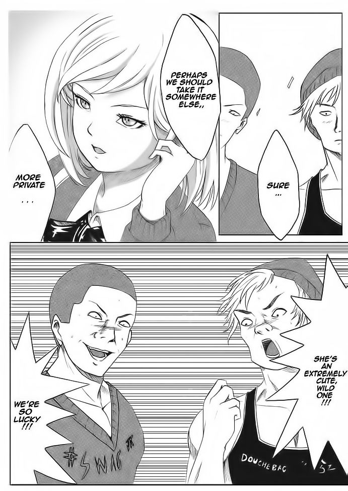 Legal Friends Chapter 1 page 19 - Chapter 1 : [Intro]Life and Contract