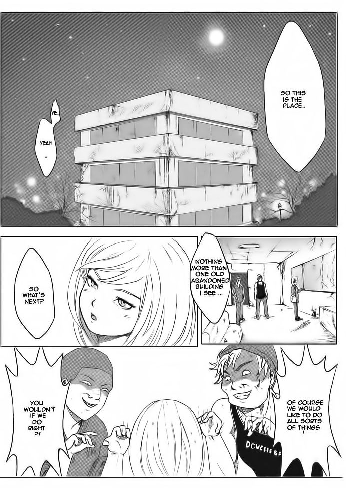 Legal Friends Chapter 1 page 20 - Chapter 1 : [Intro]Life and Contract