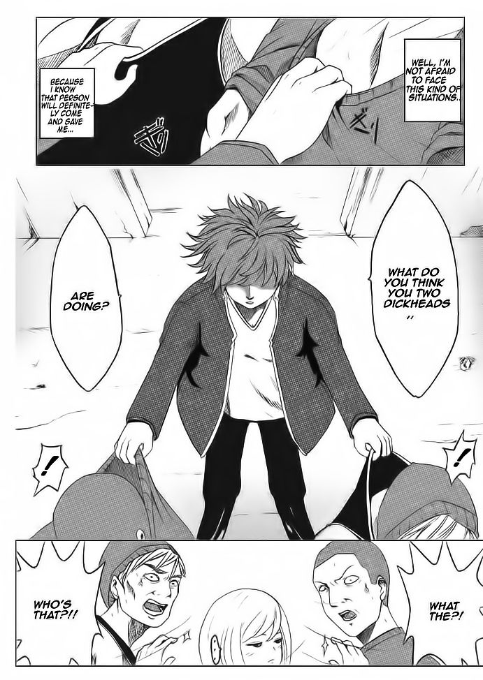 Legal Friends Chapter 1 page 21 - Chapter 1 : [Intro]Life and Contract