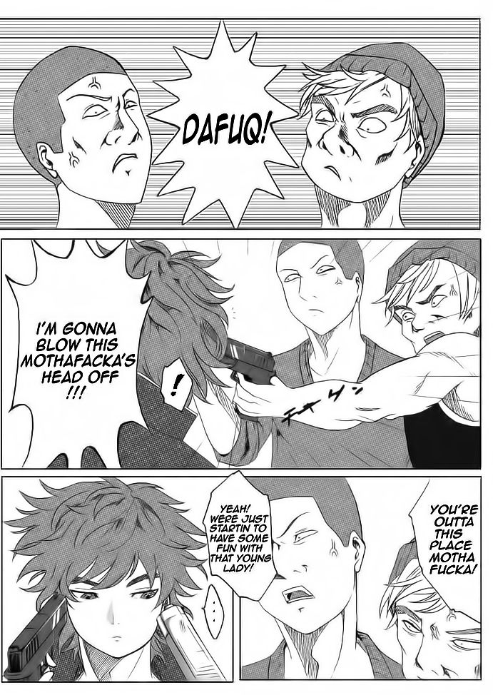 Legal Friends Chapter 1 page 24 - Chapter 1 : [Intro]Life and Contract