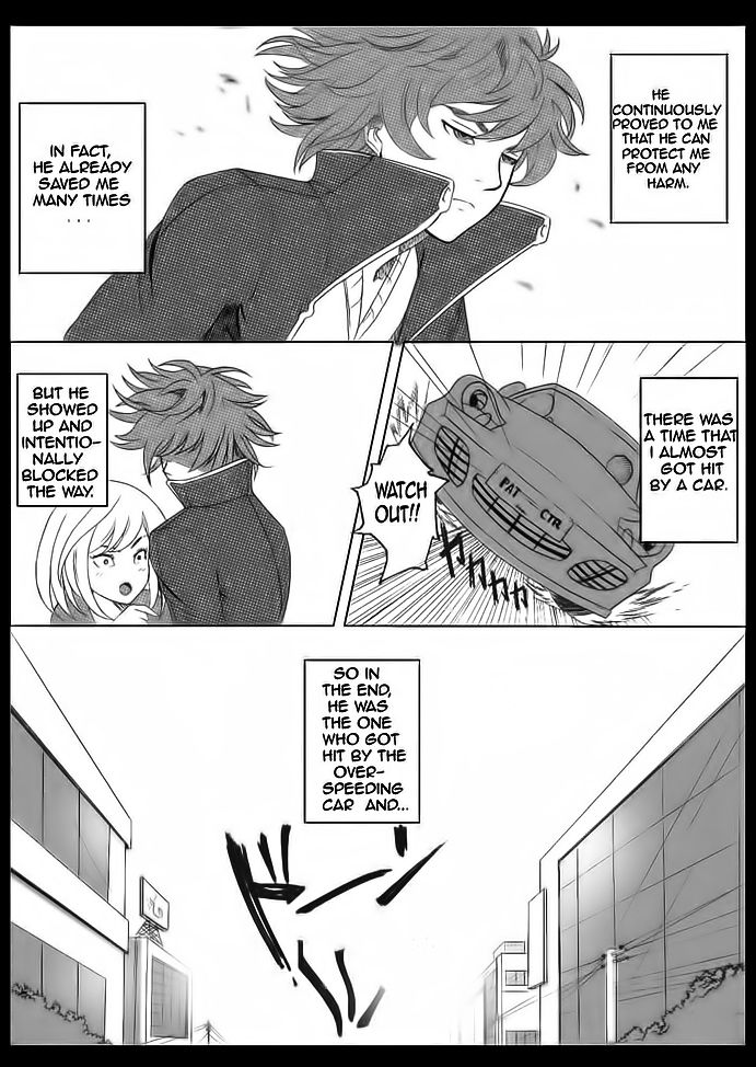 Legal Friends Chapter 1 page 32 - Chapter 1 : [Intro]Life and Contract