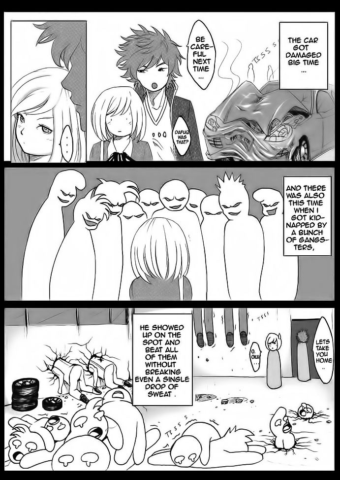 Legal Friends Chapter 1 page 33 - Chapter 1 : [Intro]Life and Contract