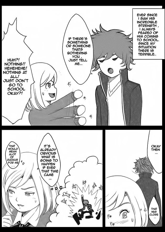 Legal Friends Chapter 1 page 34 - Chapter 1 : [Intro]Life and Contract