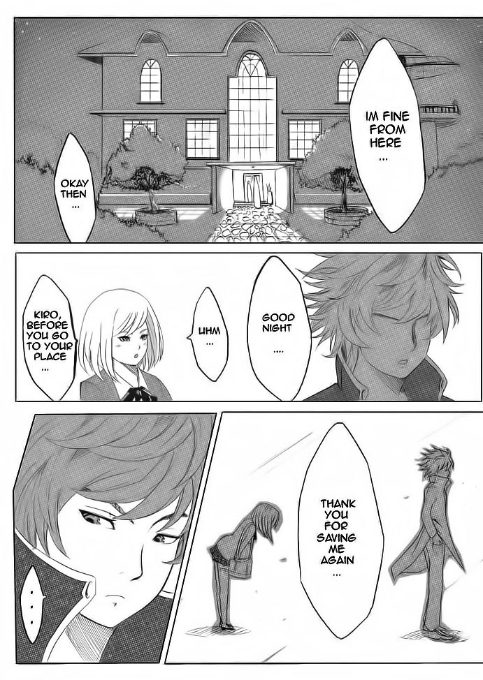 Legal Friends Chapter 1 page 35 - Chapter 1 : [Intro]Life and Contract