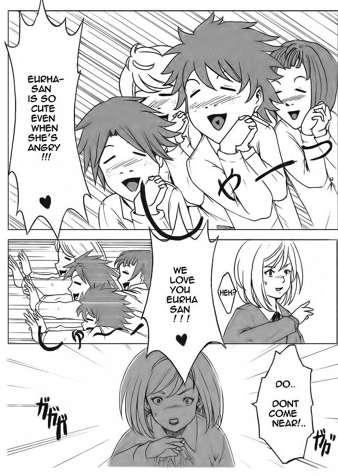 Legal Friends Chapter 1 page 7 - Chapter 1 : [Intro]Life and Contract
