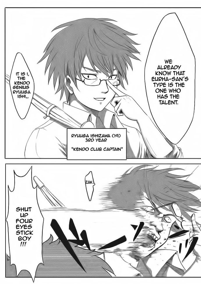 Legal Friends Chapter 1 page 9 - Chapter 1 : [Intro]Life and Contract