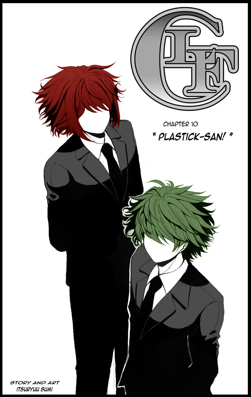 Legal Friends Chapter 10 page 1 - Chapter 10 : Plastick-San!