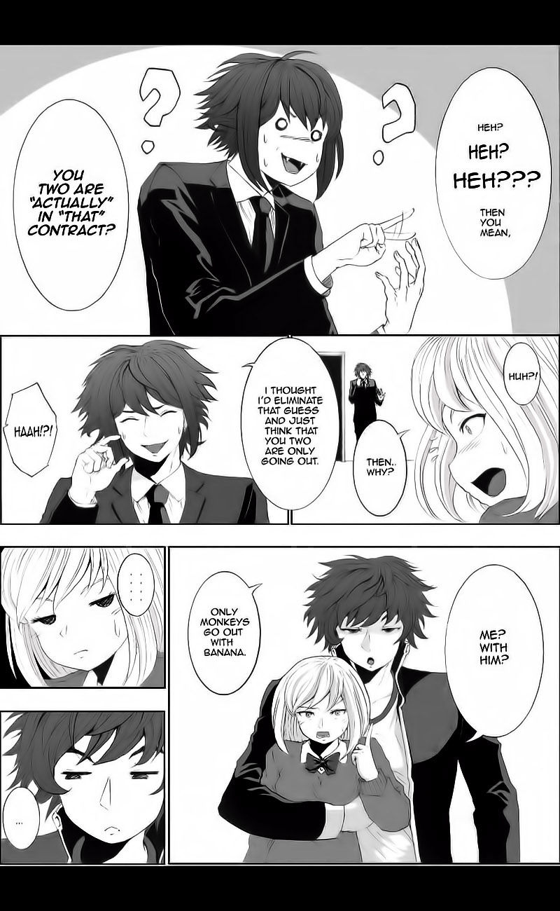 Legal Friends Chapter 10 page 10 - Chapter 10 : Plastick-San!